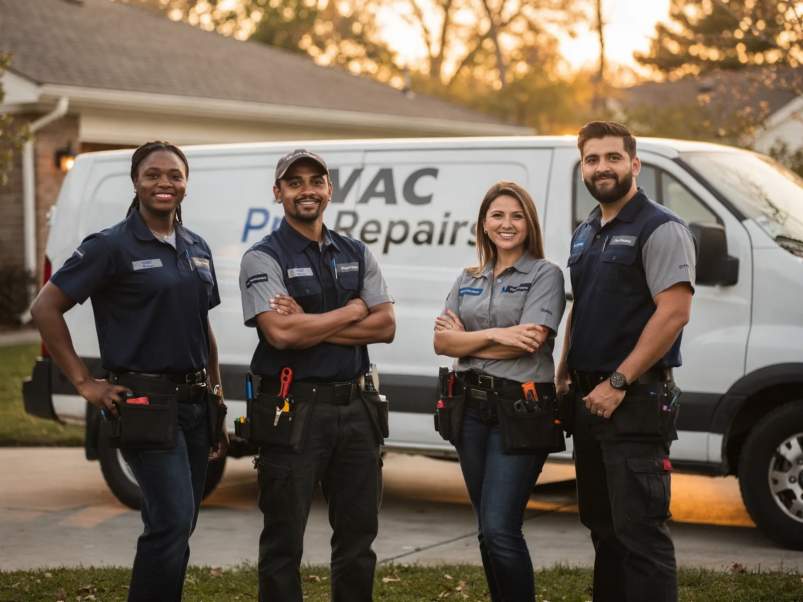 Heat Pump Repair company in Milton, IN